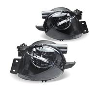 Fendinebbia Set vetro fumé - Compatibile con BMW 3er E90 anno 2005-2008
