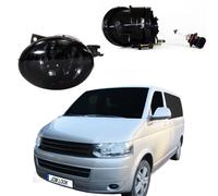 Fendinebbia Set vetro fumé - Compatibile con VW T5 Transporter/Multivan/cassone