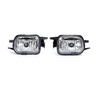 Fendinebbia Set vetro trasparente - Compatibile con Mercedes Benz (W203/ S203/
