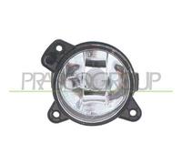 Fendinebbia Sinistro Con Lampadina Skoda Fabia (6y) 2004/2007 Lato Sx 7h0941699c