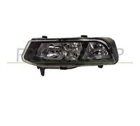 Fendinebbia Sinistro Con Luce Direzionale VOLKSWAGEN POLO 2014-2017 SINISTRO