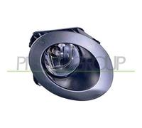 Fendinebbia Sinistro Con Supporto E Sede Fendi Citroen C1 2005/2008 Sx 948262