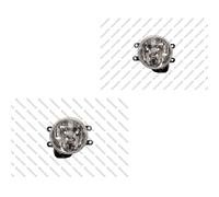 Fendinebbia Sinistro Destra per Toyota Auris Familiare _ E18_PAB4_KGB4_