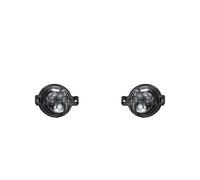 Fendinebbia Sinistro Destra Set H11 per Nissan Navara Pritsche Telaio