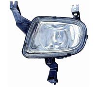 FENDINEBBIA SINISTRO H1 VETRO RIGATOPEUG 306 05/9704/99