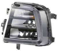 FENDINEBBIA SINISTRO H8-H21W-P21W DRL PER VOLKSWAGEN SCIROCCO 14> HELLA