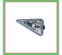 Fendinebbia Sinistro Per Honda Civic (viii - Fk/fn) 3/5 Porte 2005-2011 Sinistro