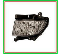 Fendinebbia faro anteriore sinistro per hyundai matrix 2009 in poi