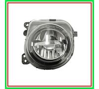 Fendinebbia Sinistro-Led Bmw Serie 5-Ff11 Lci-M-Tech-(Anno 2013-2016)