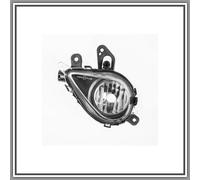 Fendinebbia Sinistro-Led Opel Zafira C Tourer-(Anno 2012-2016)