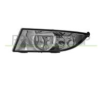Fendinebbia Sinistro Luce Direzionale Luce Diurna Cromato Skoda Fabia 2010-2014