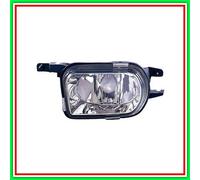 Fendinebbia Sinistro Per Mercedes C Class (w203) Dal 2004 Al 2007 Lato Sinistro