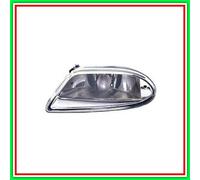 Fendinebbia Sinistro Per Mercedes Ml Class (w163) Dal 2002 Al 2005 Lato Sinistro