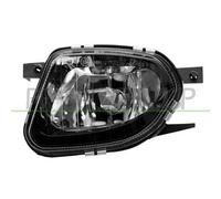 Fendinebbia Sinistro Nero Per Mercedes E Class (w211/s211) Dal 2002 Al 2007