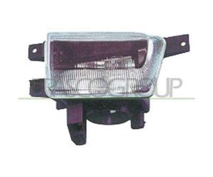 Fendinebbia Sinistro Opel/vauxhall Astra G (t98) 1998-2003 Lato Sinistro 6f10012