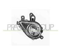 Fari Fendinebbia Faro Anti Nebbia SX per Opel Zafira Tourer C P12 Vauxhall