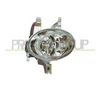 Fendinebbia Sinistro Per Peugeot 206 Dal 1998 Al 2009 Lato Sinistro 6205t2