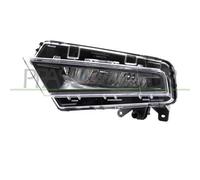 FENDINEBBIA SINISTRO-NERO-LED LEON - Mod. 01/17 - 04/20