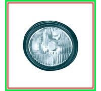 Fendinebbia anteriore sinistro per kangoo 1997 clio 1998 al 2001/twingo 1998 al
