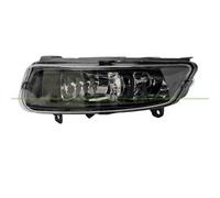 Fendinebbia Sinistro Senza Funzione Luce Diurna Per Volkswagen Polo 2009-2014 Sx