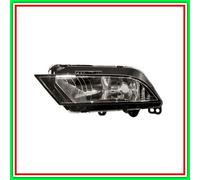 Fendinebbia Sinistro Per Seat Ibiza Dal 2012 Al 2015 Lato Sinistro 6j9941701a