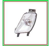 Fendinebbia Sinistro-Versione Valeo Peugeot 308 (T7)-(Anno 2007-2011)