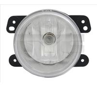 Fendinebbia Sx per DODGE FIAT JEEP CHEROKEE FREEMONT GRAND CHEROKEE JOURNEY WRAN