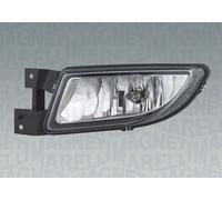 Magneti Marelli Fendinebbia 712453901110 sinistro alogeno per Fiat Croma (194_) 1.8 2005-2011