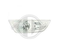 DIEDERICHS 1491189 Fendinebbia