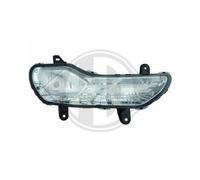 Fendinebbia SX PER Ford Kuga II 1.6 EcoBoost 4x4 132 KW 179 CV