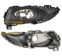 Fendinebbia SX Per Mazda 3 2003-2007 Per 5 porte