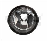 Fendinebbia Sx per NISSAN CUBE JUKE MURANO NOTE NV200 NV200 / EVALIA QASHQAI TII