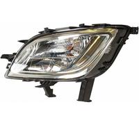 Fendinebbia SX Per Opel Astra J 5 Door/Combi 2009-2012