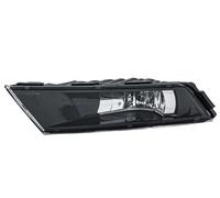 Faro fendinebbia alogeno Sx H8 1NB 011 836-131 HELLA per SKODA SUPERB III