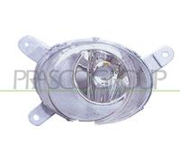 Faro Nebuloso Nebbia Sinistro H1 Per Volvo S60 I 384 134