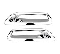 Fendinebbia Telaio Compatibile Con Nissan Per X-Trail Per T32 Per Rogue 2014 2015 2016 1 Paio Di Luci Anteriori E Posteriori Per Fendinebbia E Freni.