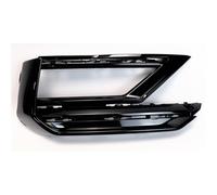 Fendinebbia Telaio Compatibile Con Per Tiguan Per RLine 2017 2018 2019 Paraurti Anteriore Coprifaro Fendinebbia Modanatura Cornice Superiore Inferiore Cornice Griglia
