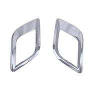 Fendinebbia Telaio Compatibile Con Vauxhall Per Opel Per Mokka 2013 2014 2015 2016 2017 2018 Anteriore Posteriore Fendinebbia Coperchio Lampada Trim Griglia Accessori Telaio