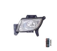 Fendinebbia Trasparente Destro Hyundai i30 07-12