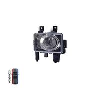 Fendinebbia trasparente sinistro Opel ASTRA H (2004-2007)