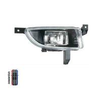 Fendinebbia trasparente - sx - Opel ZAFIRA (1999-2005)