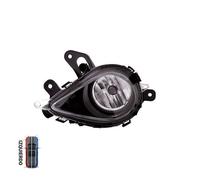 Fendinebbia trasparente sx Opel ZAFIRA C 2012-