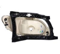 Fendinebbia TRUCKLIGHT FL-DA007L per DAF XF 106 10.837 2012-