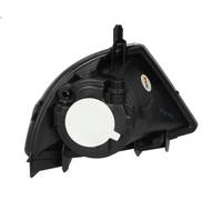 Fendinebbia TYC 19-0139-01-2 per FORD FIESTA V Van 1.3 2003-2005