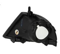 Fendinebbia TYC 19-0140-01-2 per FORD FIESTA V Van 1.3 2002-2008