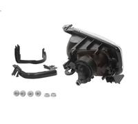 Fendinebbia TYC 19-0309001 per SAAB 9-3 (YS3D) 2 1998-2002