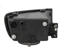Fendinebbia TYC 19-0476-05-9 per SAAB 9-3 Familiare (E50) 2 2005-2015