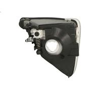 Fendinebbia TYC 19-0563-01-2 per HONDA CIVIC VIII Hatchback (FN, FK) 2 2006-2012