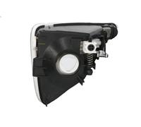 Fendinebbia TYC 19-0564-01-2 per CIVIC VIII Hatchback (FN, FK) 2 2006-2012