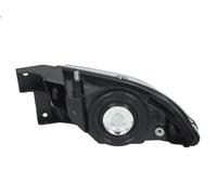 Fendinebbia TYC 19-0604-05-2 per FIAT CROMA (194_) 2.4 2005-2011